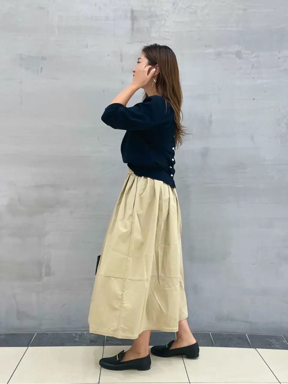 ONWARD CROSSET SELECT 関目 コーディネート画像