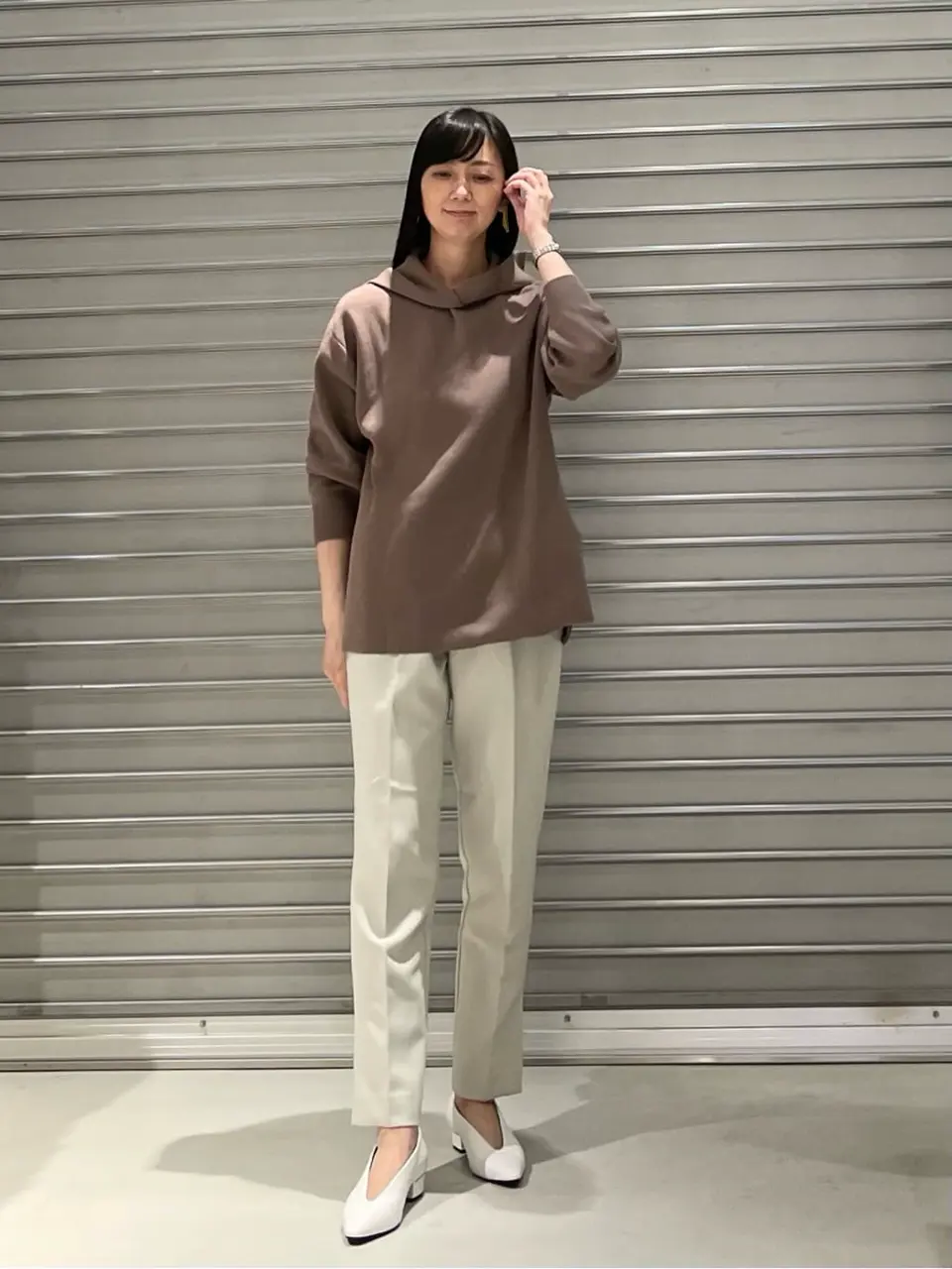 ONWARD CROSSET SELECT 大宮 コーディネート画像