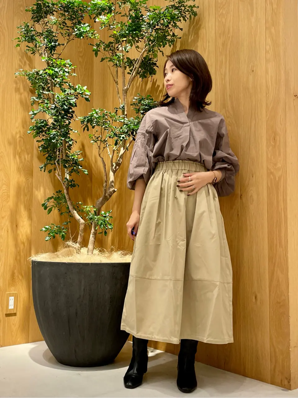  加藤 コーディネート画像