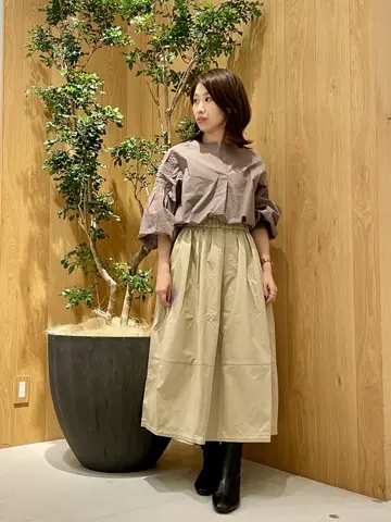 ONWARD CROSSET SELECT 加藤 コーディネート画像