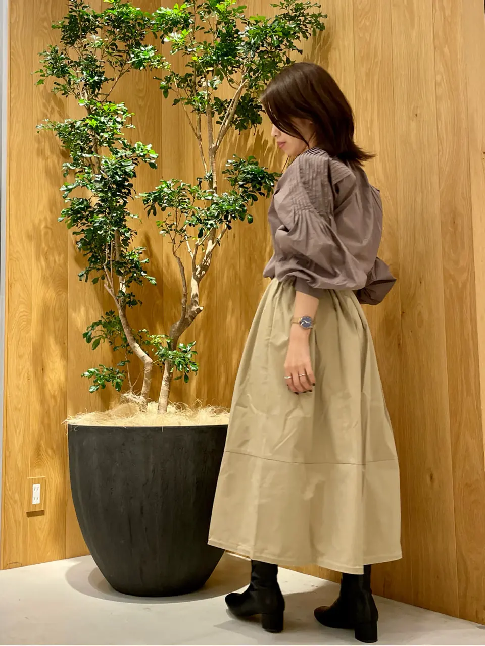 ONWARD CROSSET SELECT 加藤 コーディネート画像