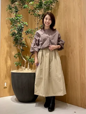 ONWARD CROSSET SELECT 加藤 コーディネート画像