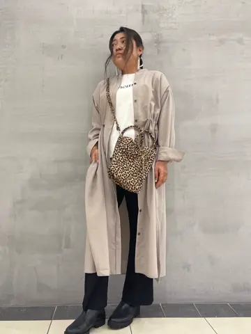 ONWARD CROSSET SELECT 寺田 コーディネート画像