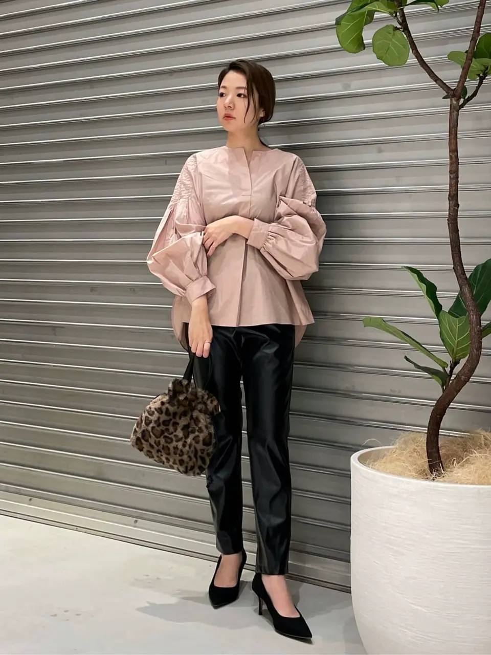 ONWARD CROSSET SELECT 水谷 コーディネート画像