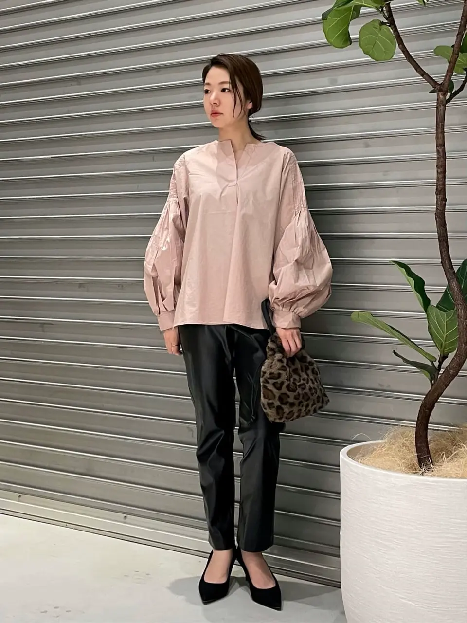 ONWARD CROSSET SELECT 水谷 コーディネート画像