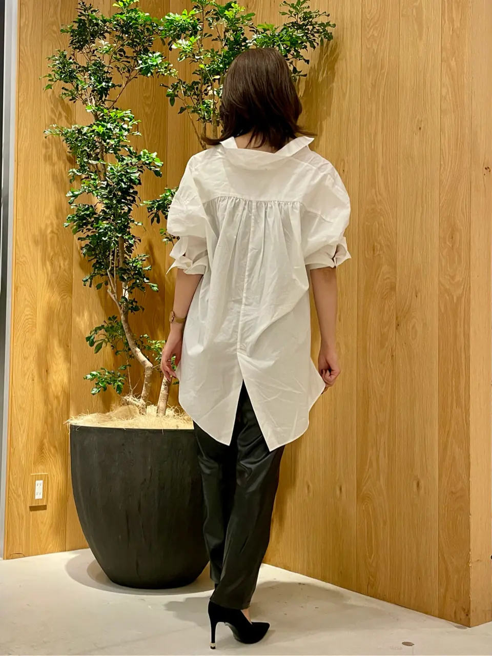 ONWARD CROSSET SELECT 加藤 コーディネート画像