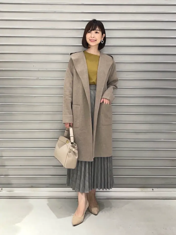 ONWARD CROSSET SELECT 市川 コーディネート画像