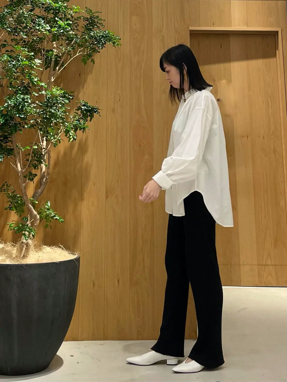 ONWARD CROSSET SELECT 大宮 コーディネート画像