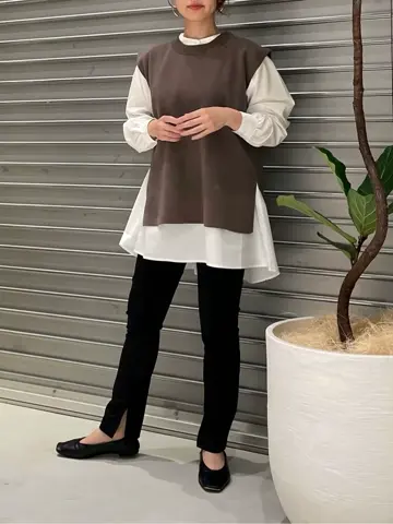 ONWARD CROSSET SELECT 水谷 コーディネート画像