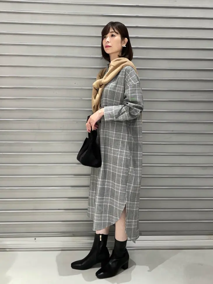 ONWARD CROSSET SELECT 市川 コーディネート画像