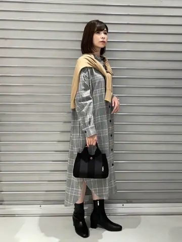 ONWARD CROSSET SELECT 市川 コーディネート画像