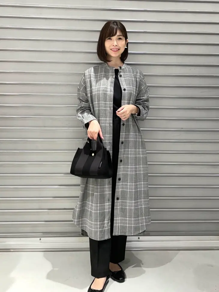 ONWARD CROSSET SELECT 市川 コーディネート画像