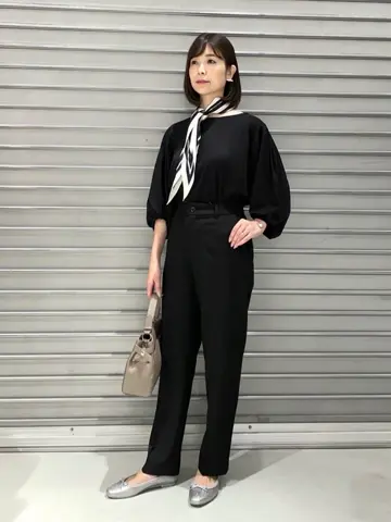 ONWARD CROSSET SELECT 市川 コーディネート画像