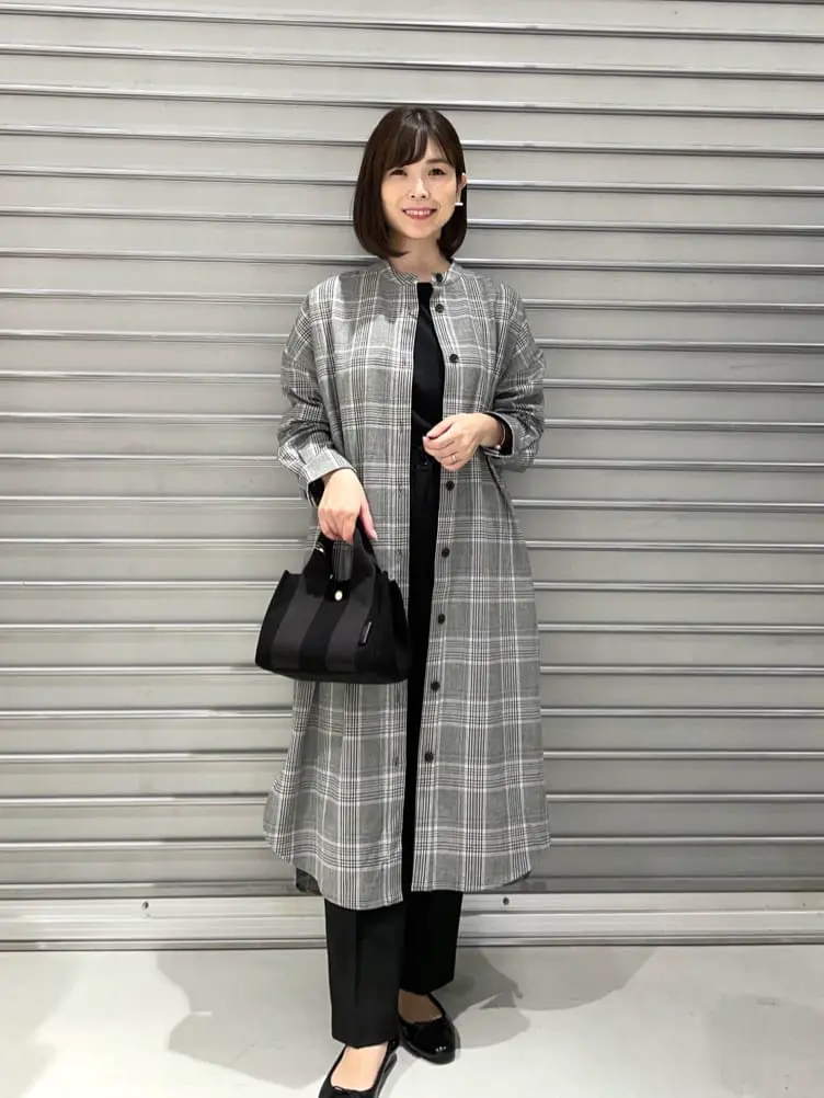 ONWARD CROSSET SELECT 市川 コーディネート画像