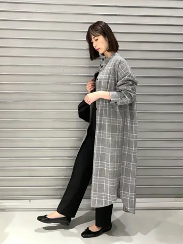 ONWARD CROSSET SELECT 市川 コーディネート画像