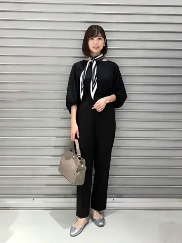 ONWARD CROSSET SELECT 市川 コーディネート画像