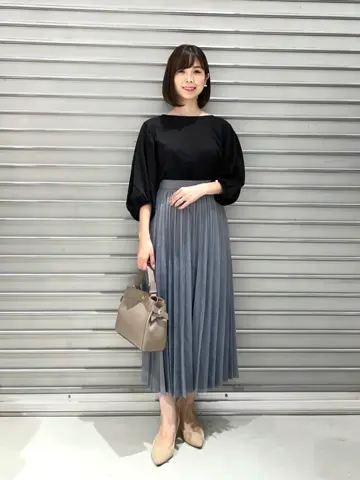 ONWARD CROSSET SELECT 市川 コーディネート画像