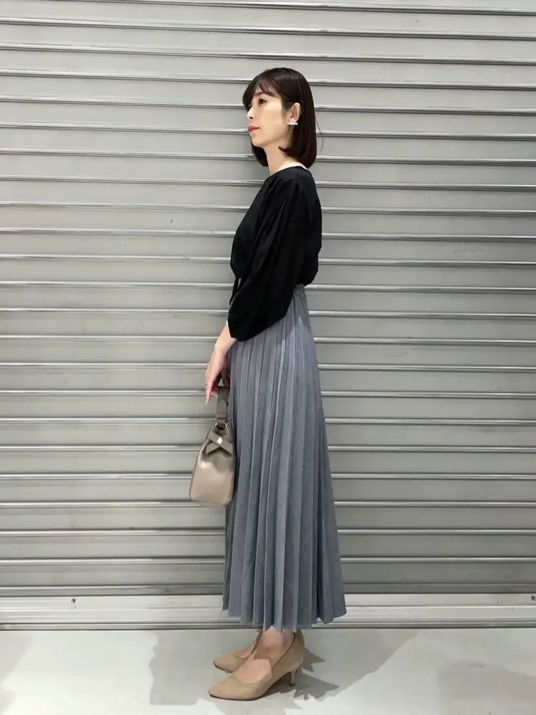 ONWARD CROSSET SELECT 市川 コーディネート画像