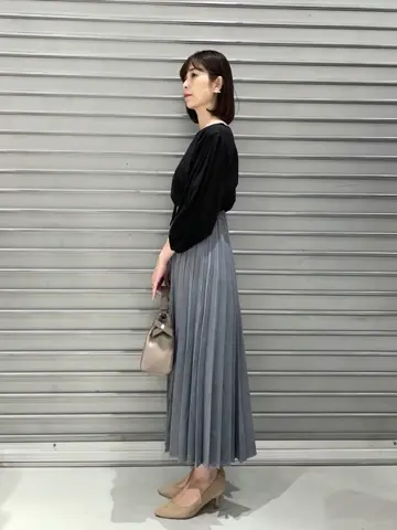 ONWARD CROSSET SELECT 市川 コーディネート画像