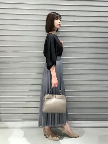 ONWARD CROSSET SELECT 市川 コーディネート画像