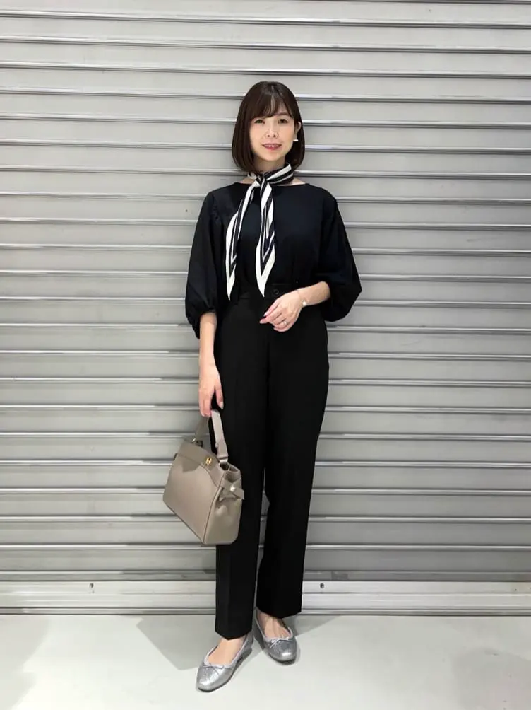 ONWARD CROSSET SELECT 市川 コーディネート画像