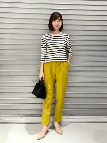 ONWARD CROSSET SELECT 市川 コーディネート画像