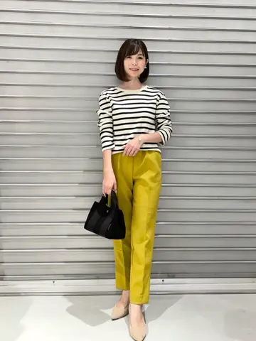 ONWARD CROSSET SELECT 市川 コーディネート画像