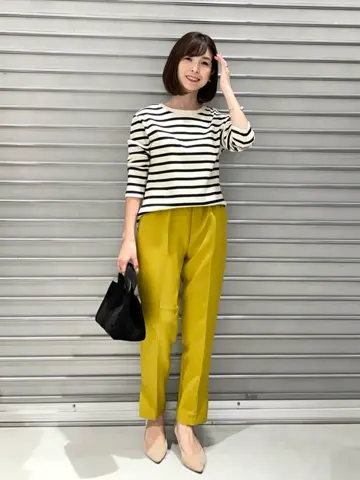 ONWARD CROSSET SELECT 市川 コーディネート画像