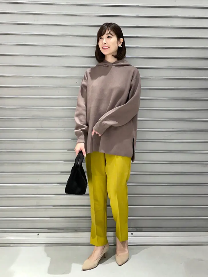  市川 コーディネート画像