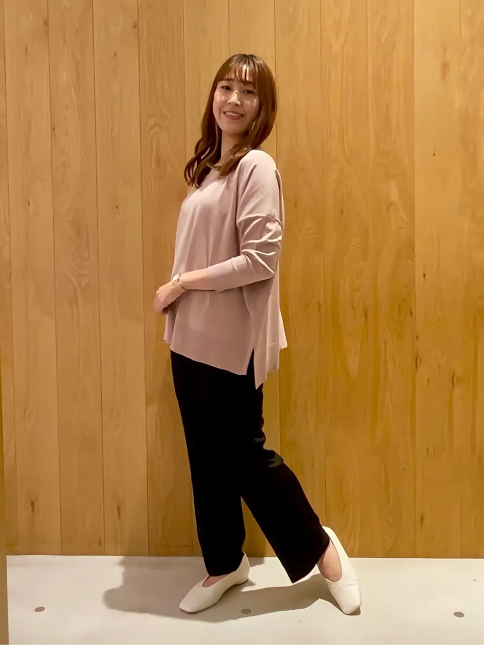  戸澤 コーディネート画像