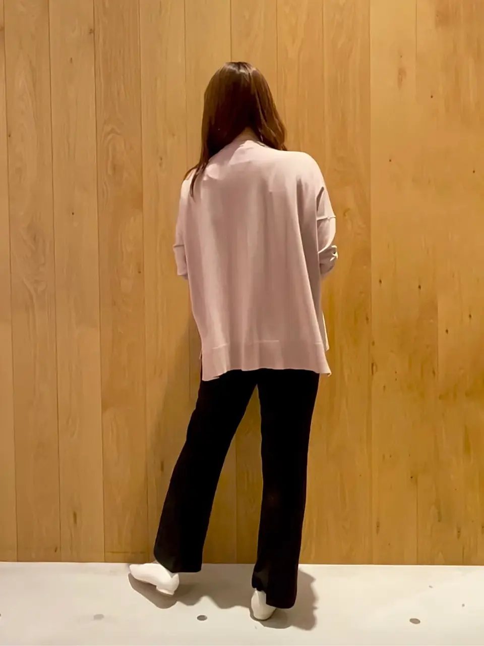 ONWARD CROSSET SELECT 戸澤 コーディネート画像