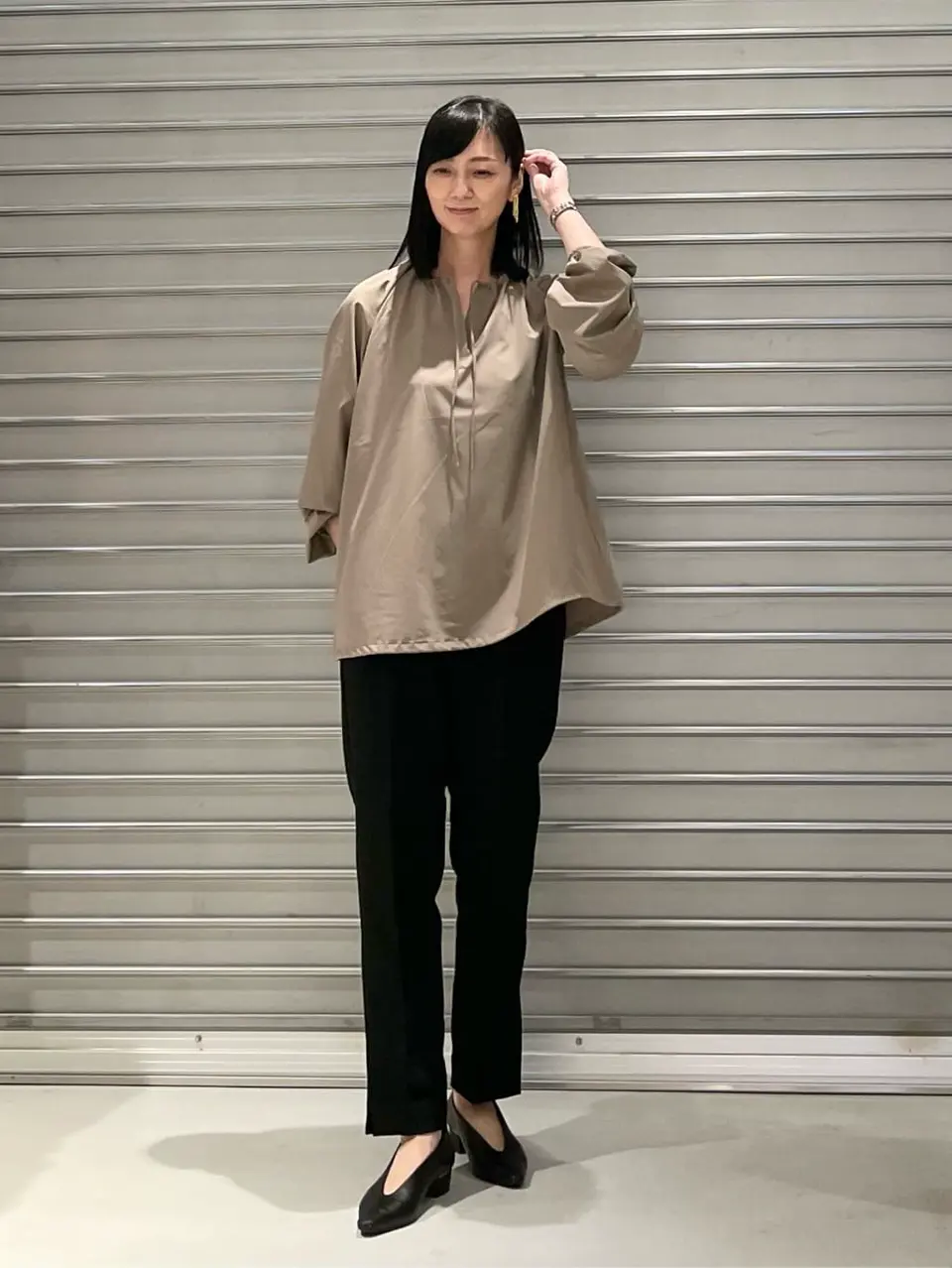 ONWARD CROSSET SELECT 大宮 コーディネート画像