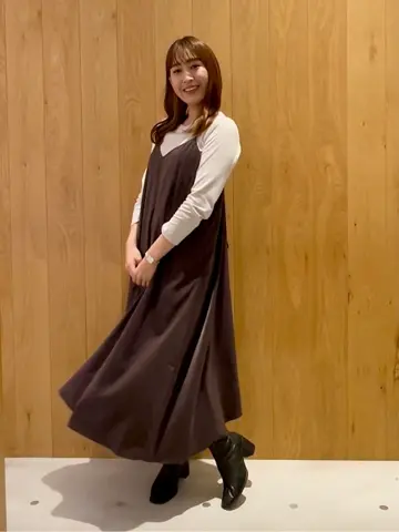 ONWARD CROSSET SELECT 戸澤 コーディネート画像