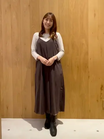 ONWARD CROSSET SELECT 戸澤 コーディネート画像