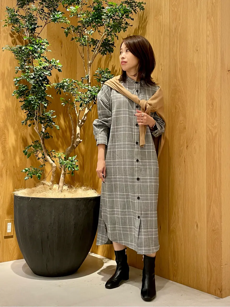  加藤 コーディネート画像