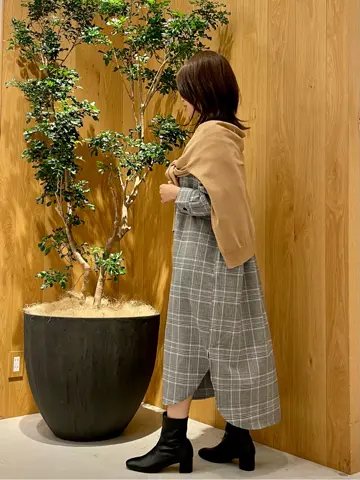 ONWARD CROSSET SELECT 加藤 コーディネート画像