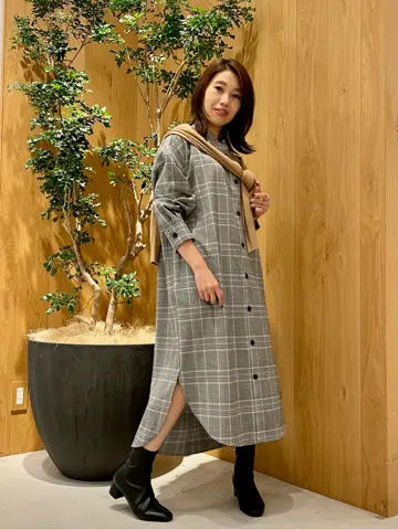 ONWARD CROSSET SELECT 加藤 コーディネート画像