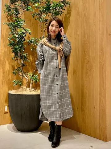 ONWARD CROSSET SELECT 加藤 コーディネート画像