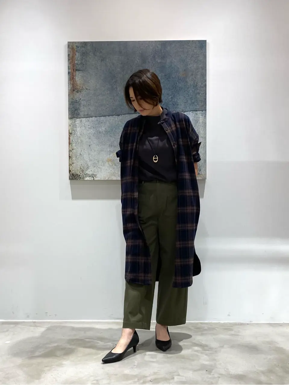  北原 コーディネート画像