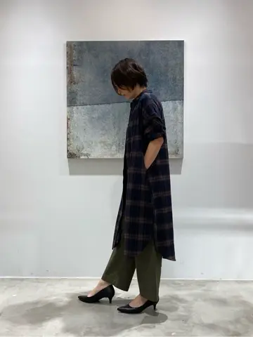 ONWARD CROSSET SELECT 北原 コーディネート画像