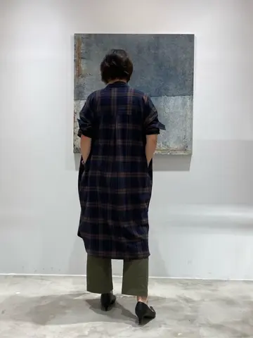 ONWARD CROSSET SELECT 北原 コーディネート画像