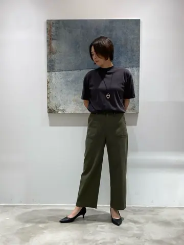 ONWARD CROSSET SELECT 北原 コーディネート画像