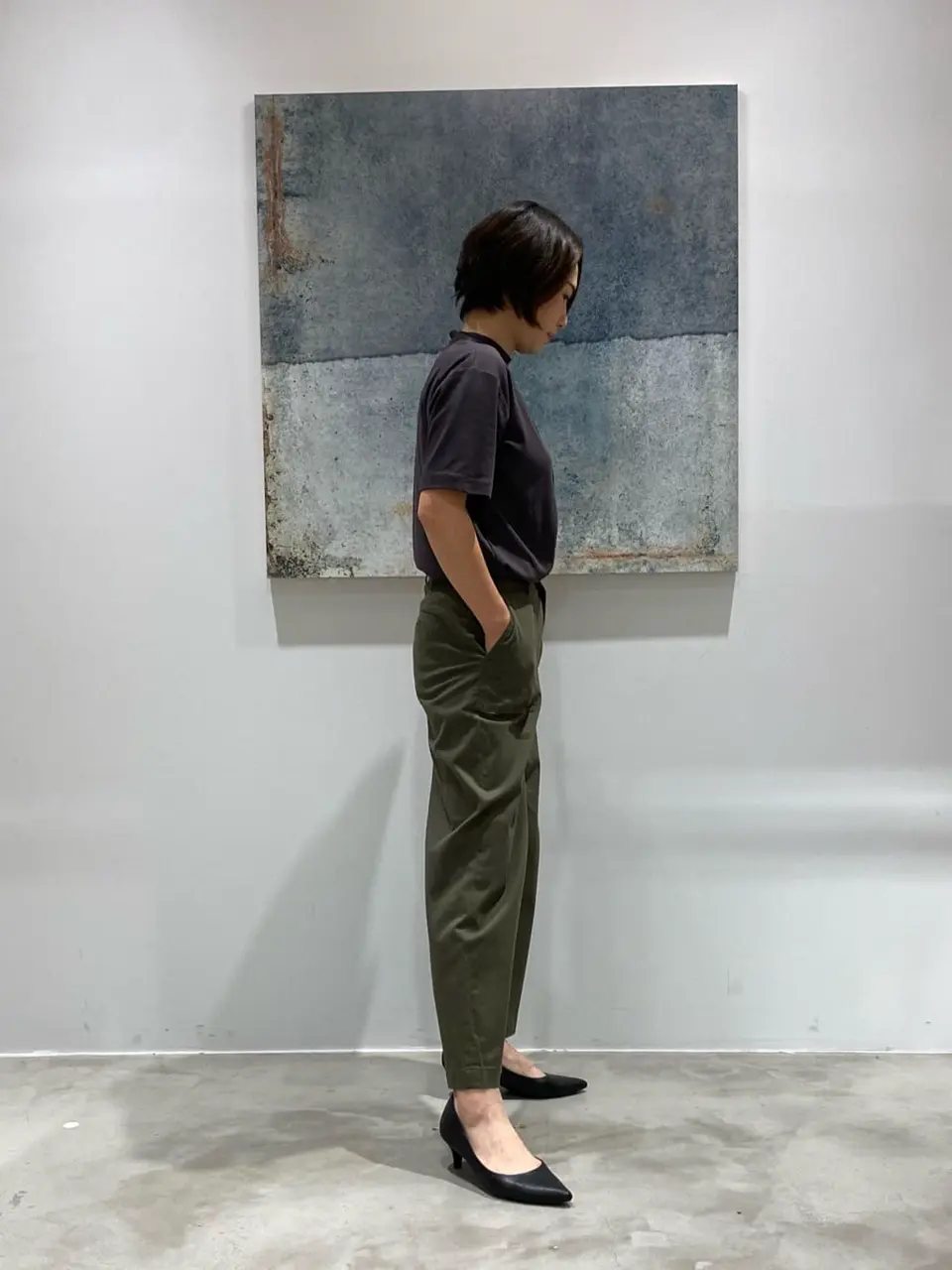 ONWARD CROSSET SELECT 北原 コーディネート画像