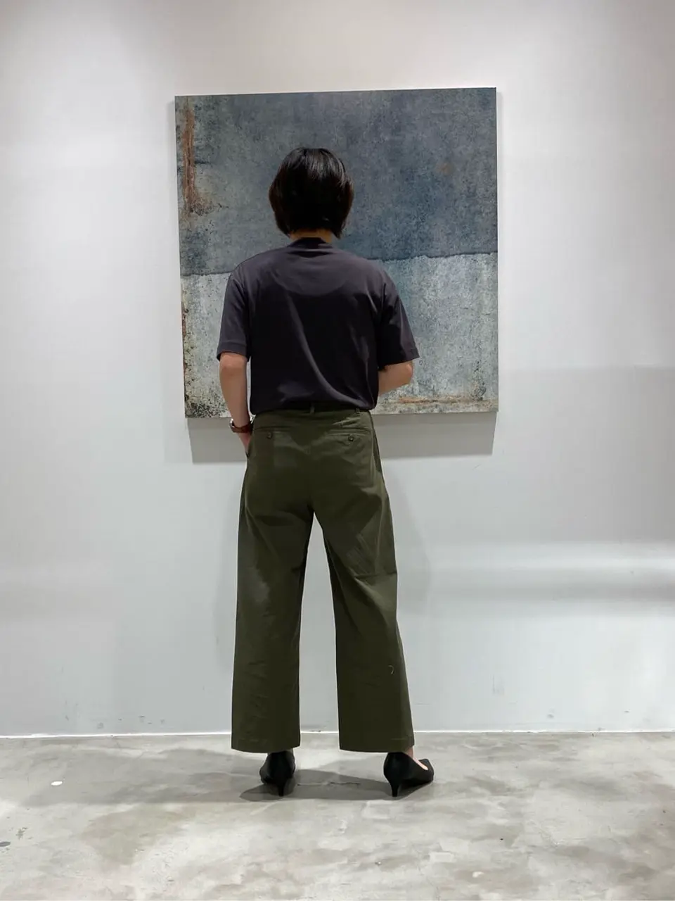 ONWARD CROSSET SELECT 北原 コーディネート画像