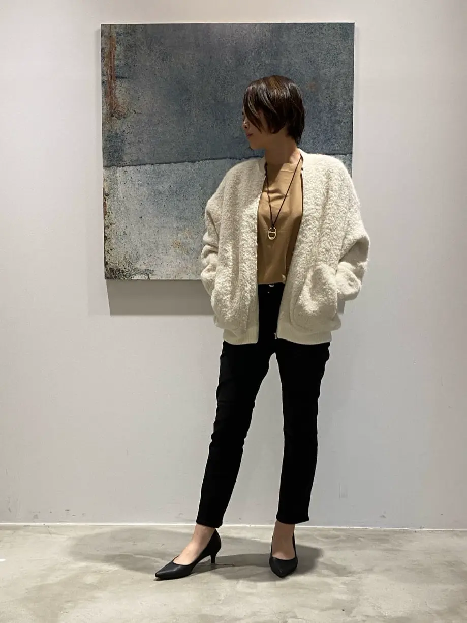  北原 コーディネート画像