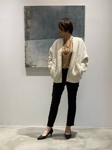 ONWARD CROSSET SELECT 北原 コーディネート画像