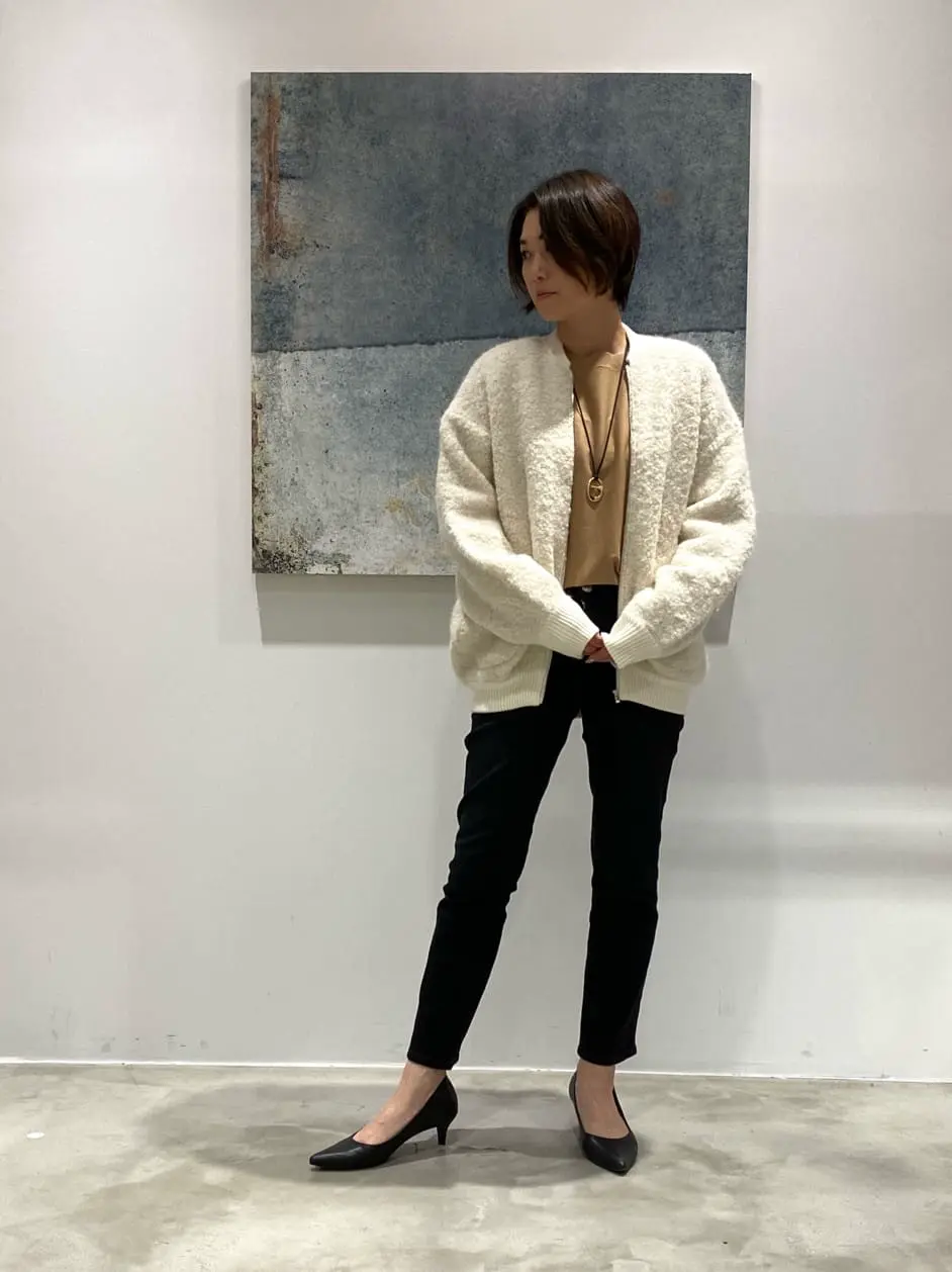 ONWARD CROSSET SELECT 北原 コーディネート画像