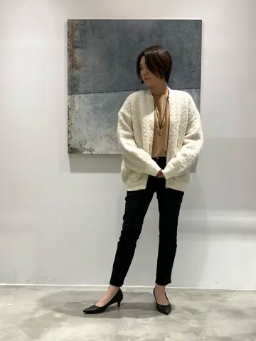 ONWARD CROSSET SELECT 北原 コーディネート画像