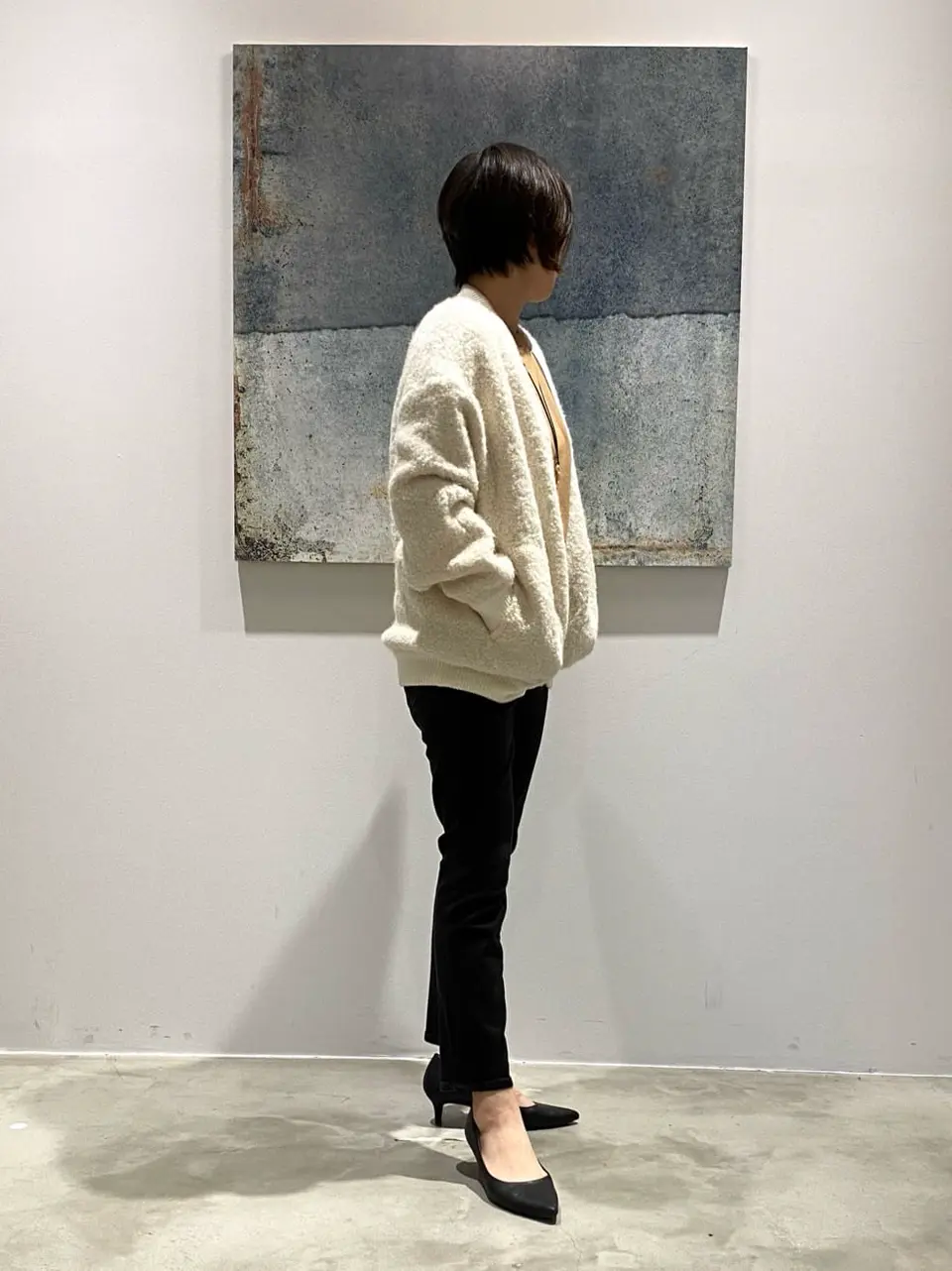 ONWARD CROSSET SELECT 北原 コーディネート画像