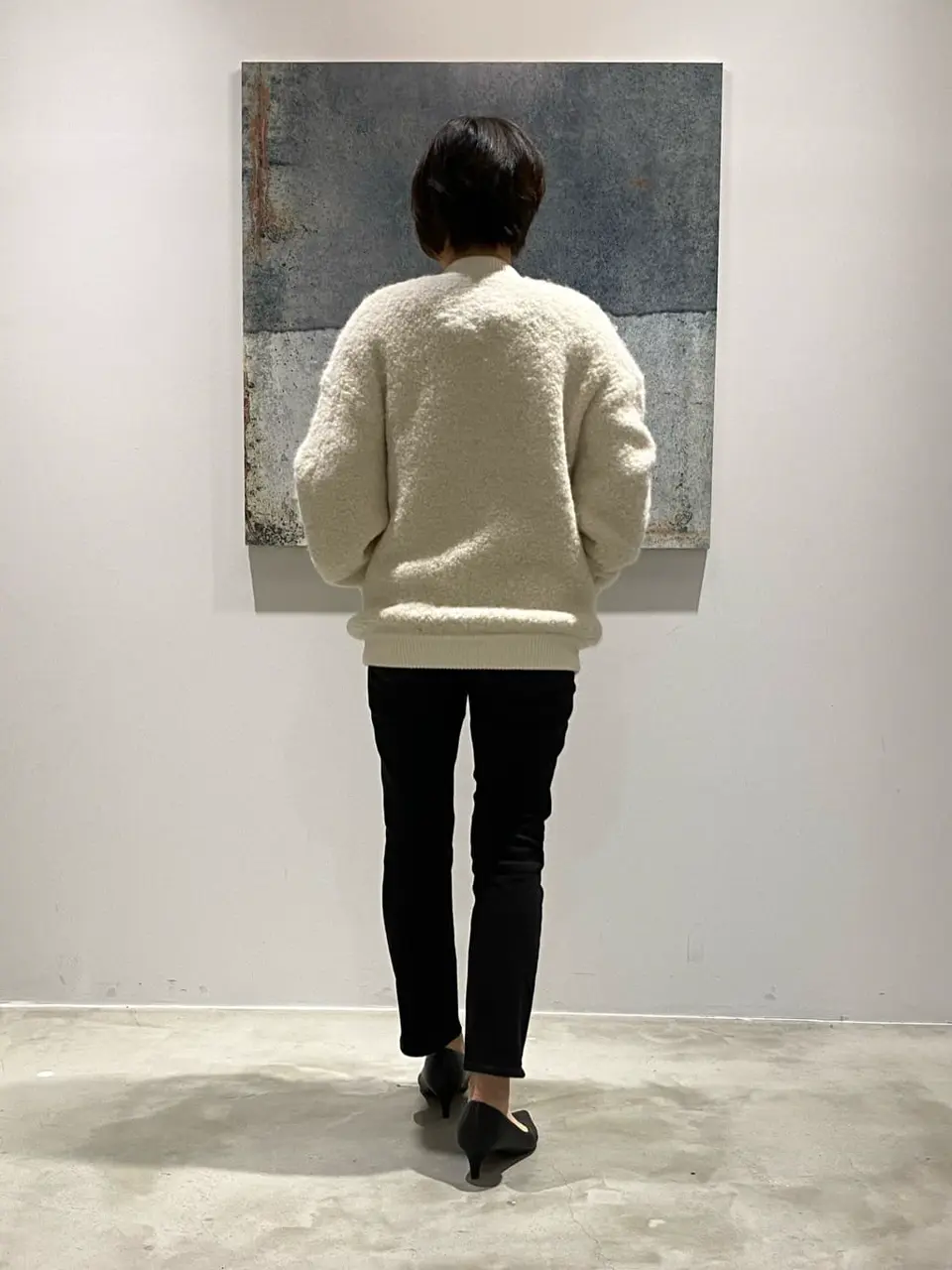 ONWARD CROSSET SELECT 北原 コーディネート画像